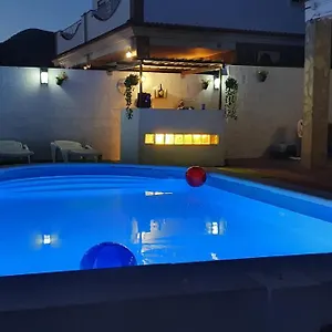 Alojamiento Rural El Respiro Calma Сasa de vacaciones